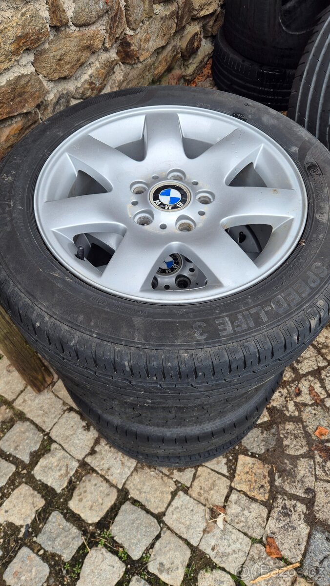 5x120 r16 bmw
