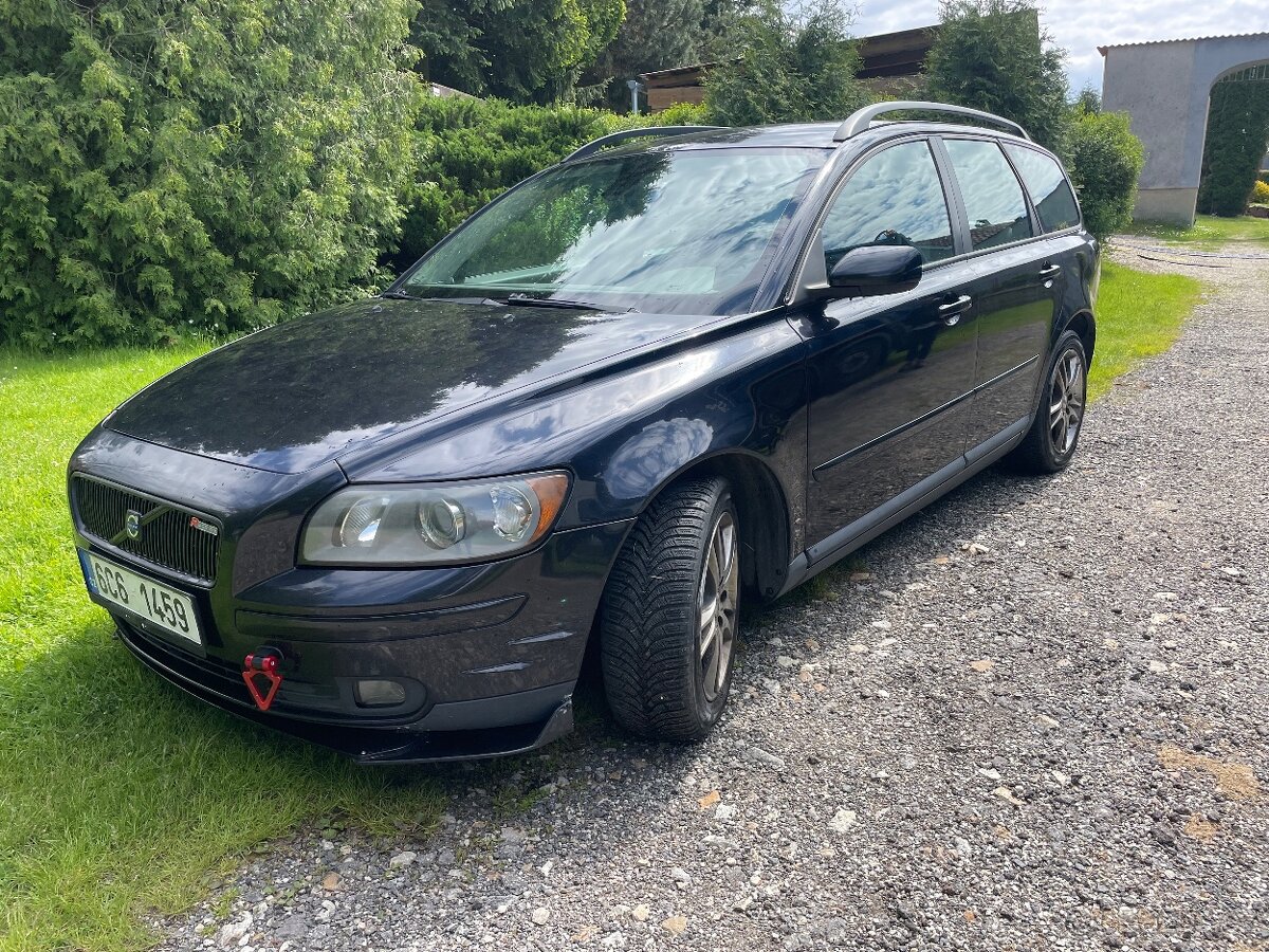 Volvo V50 2.0D