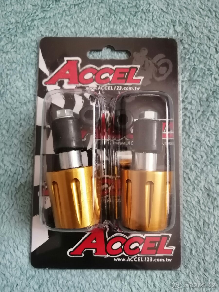 Moto Závaží Na Řídítka Accel BEC 14