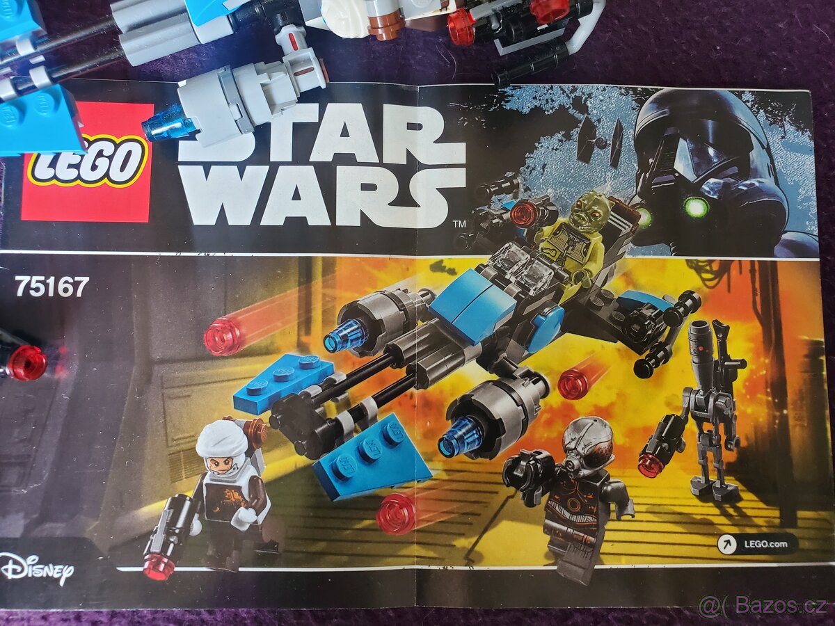 Lego 75167