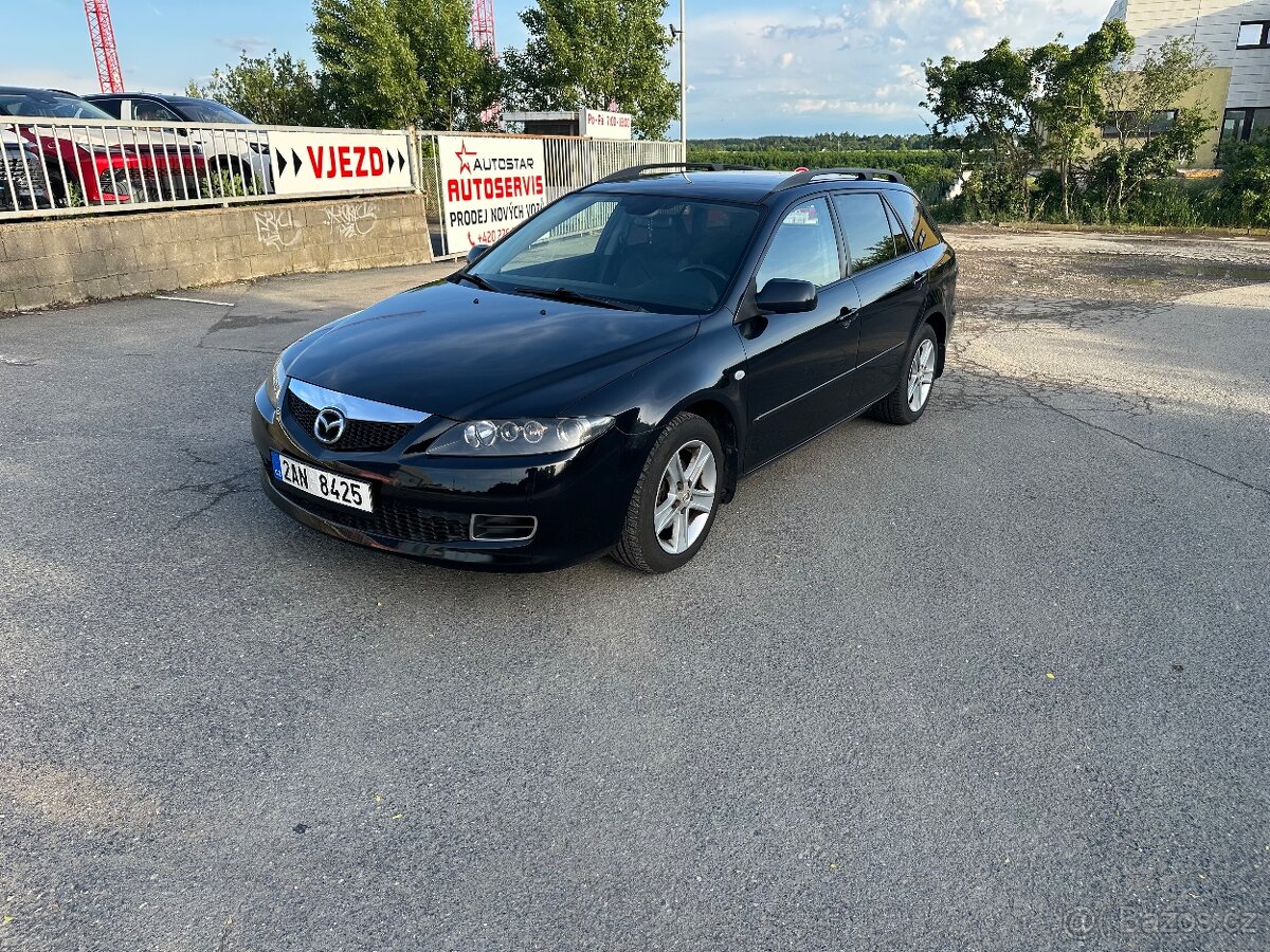 Mazda 6
