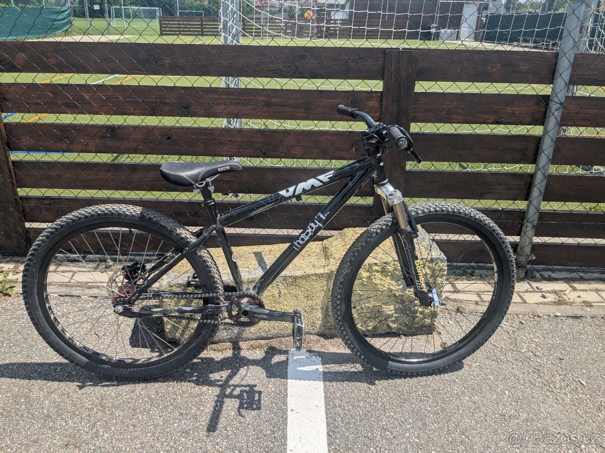 Dirt UMF Hardy Steel 1