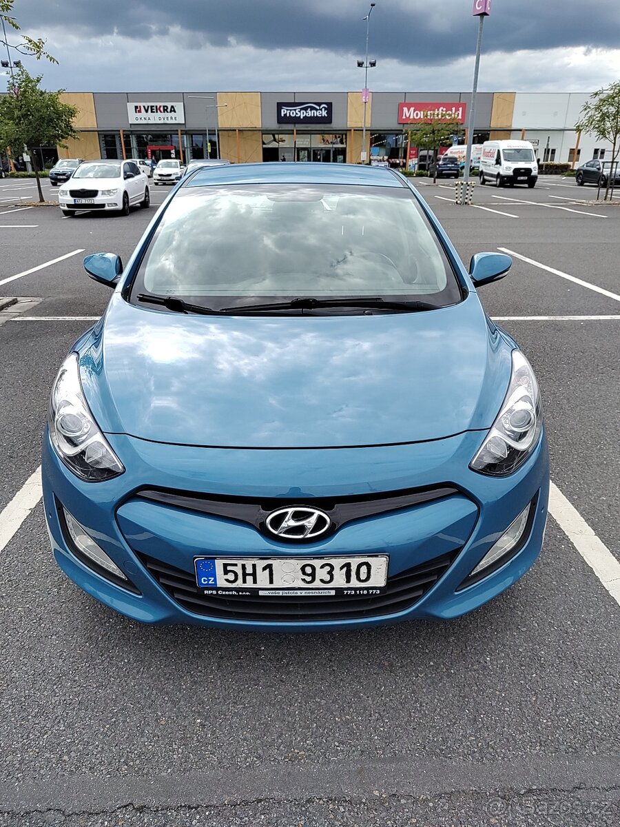 Hyundai i30 1.6 GDI 99KW