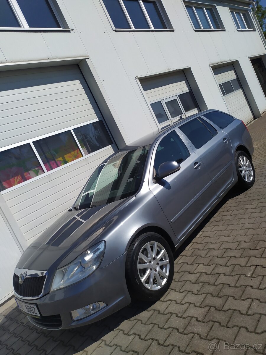 Škoda Octavia 2.0 TDI