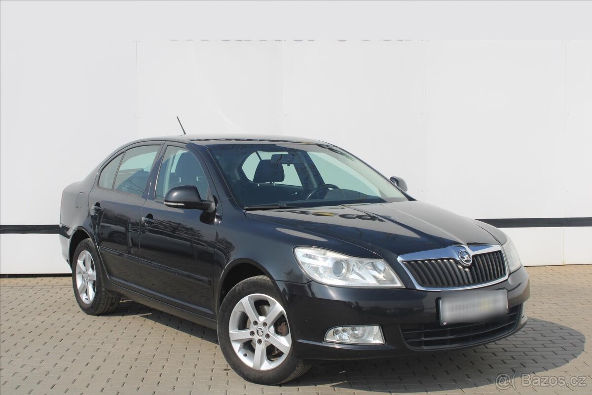 Škoda Octavia 2.0 TDI 103kW SERVIS.KNIHA ČR (2012)