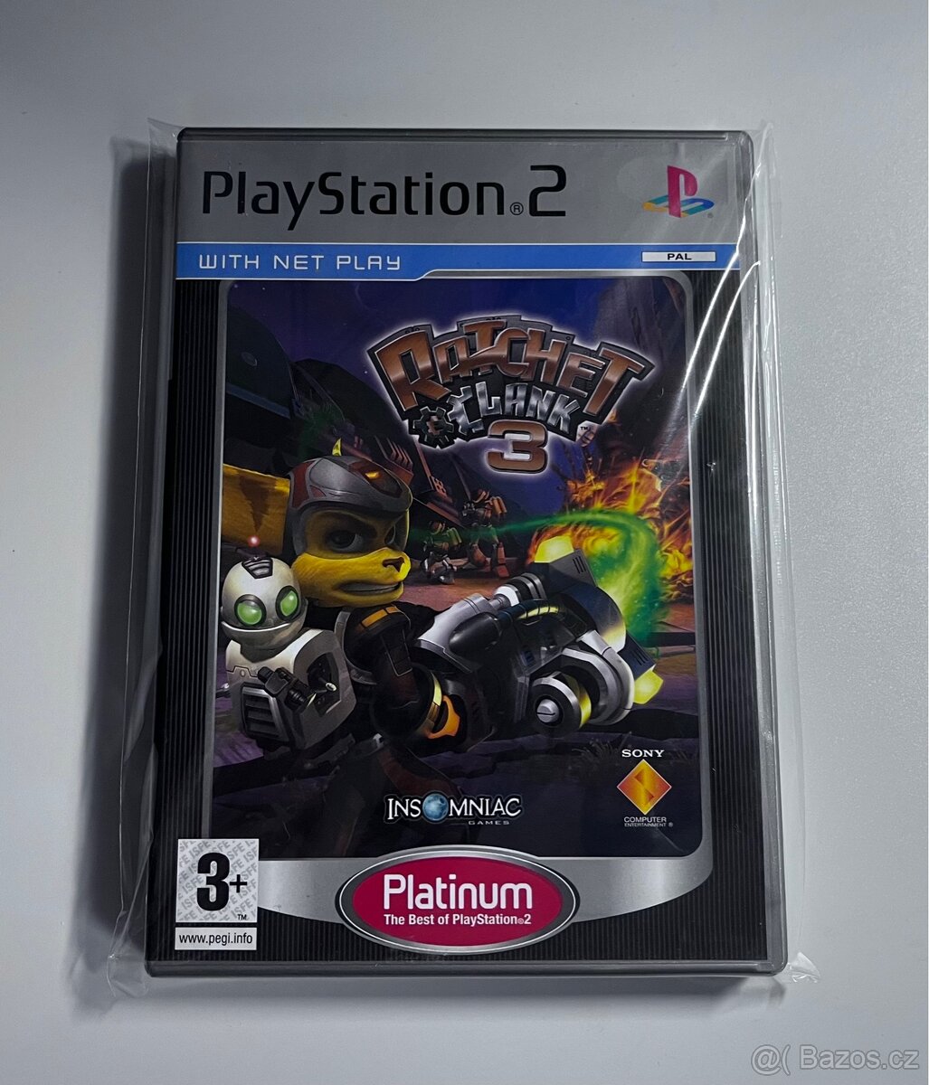 Hry na Playstation 2 8#