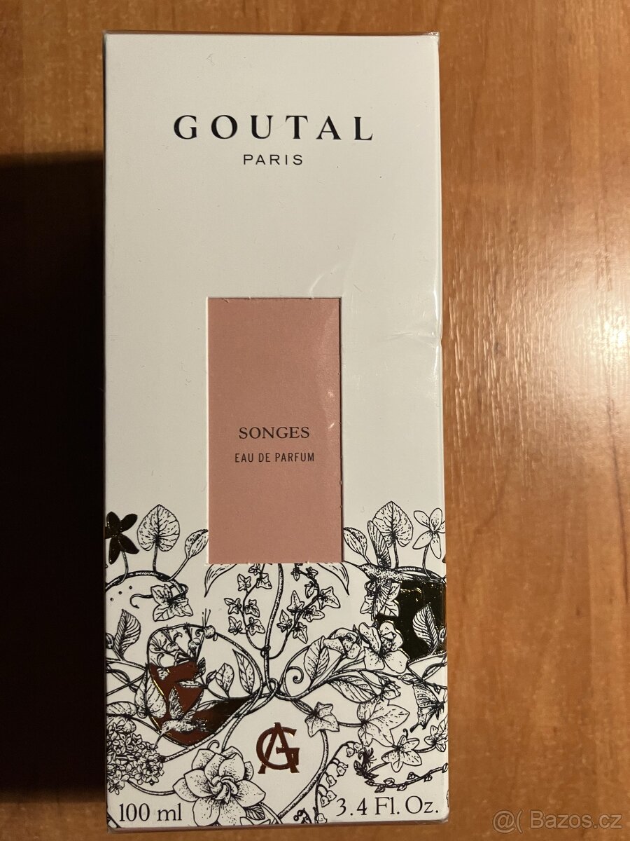 Annick Goutal Songes Eau de Parfum 100ml