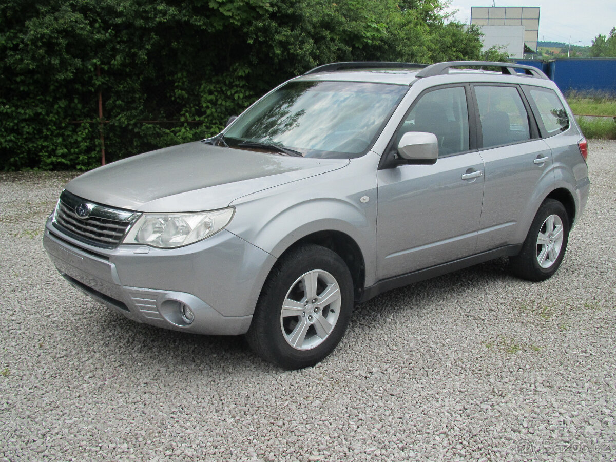 Subaru Forester 2.0