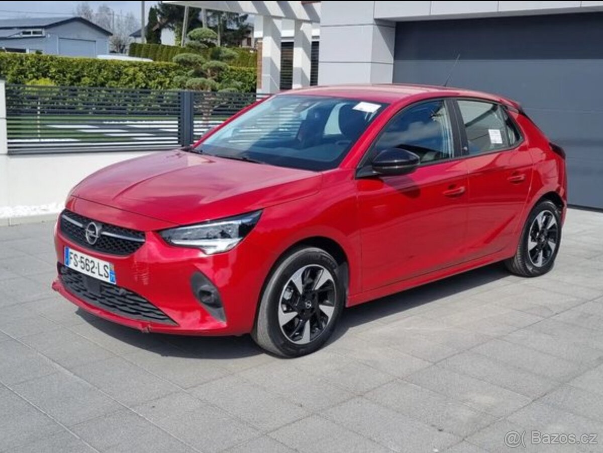 Opel e-Corza
