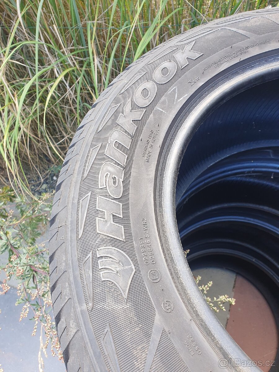 265/60/18 sada pneu Hankook