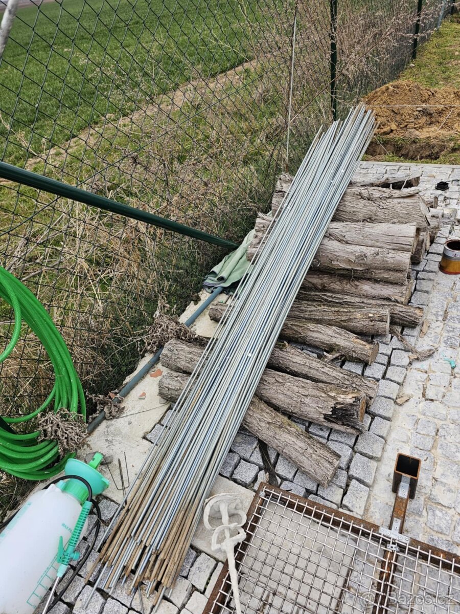 Závitové tyče
