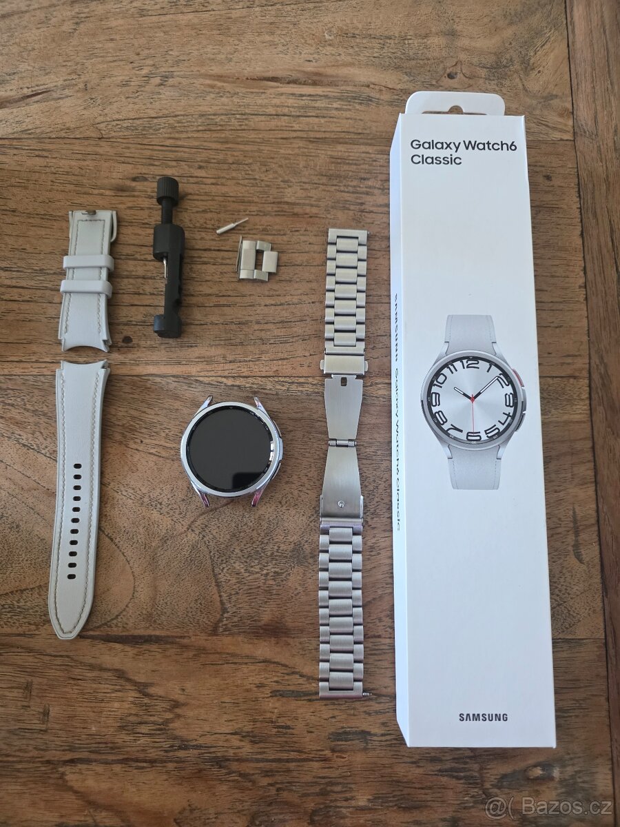 Samsung Galaxy Watch6 Classic 47mm