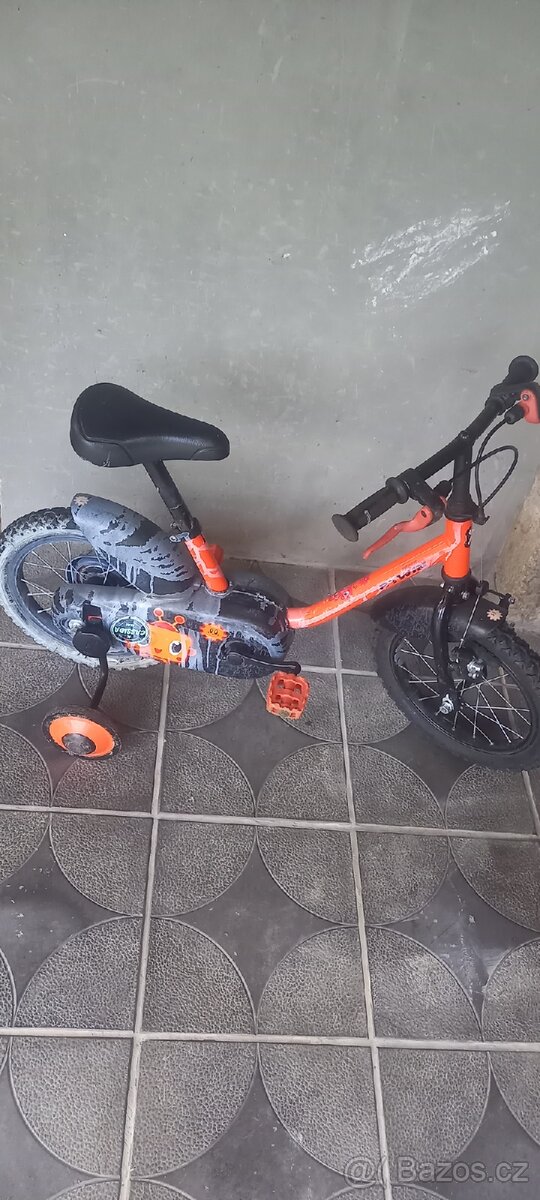 Dětské kolo