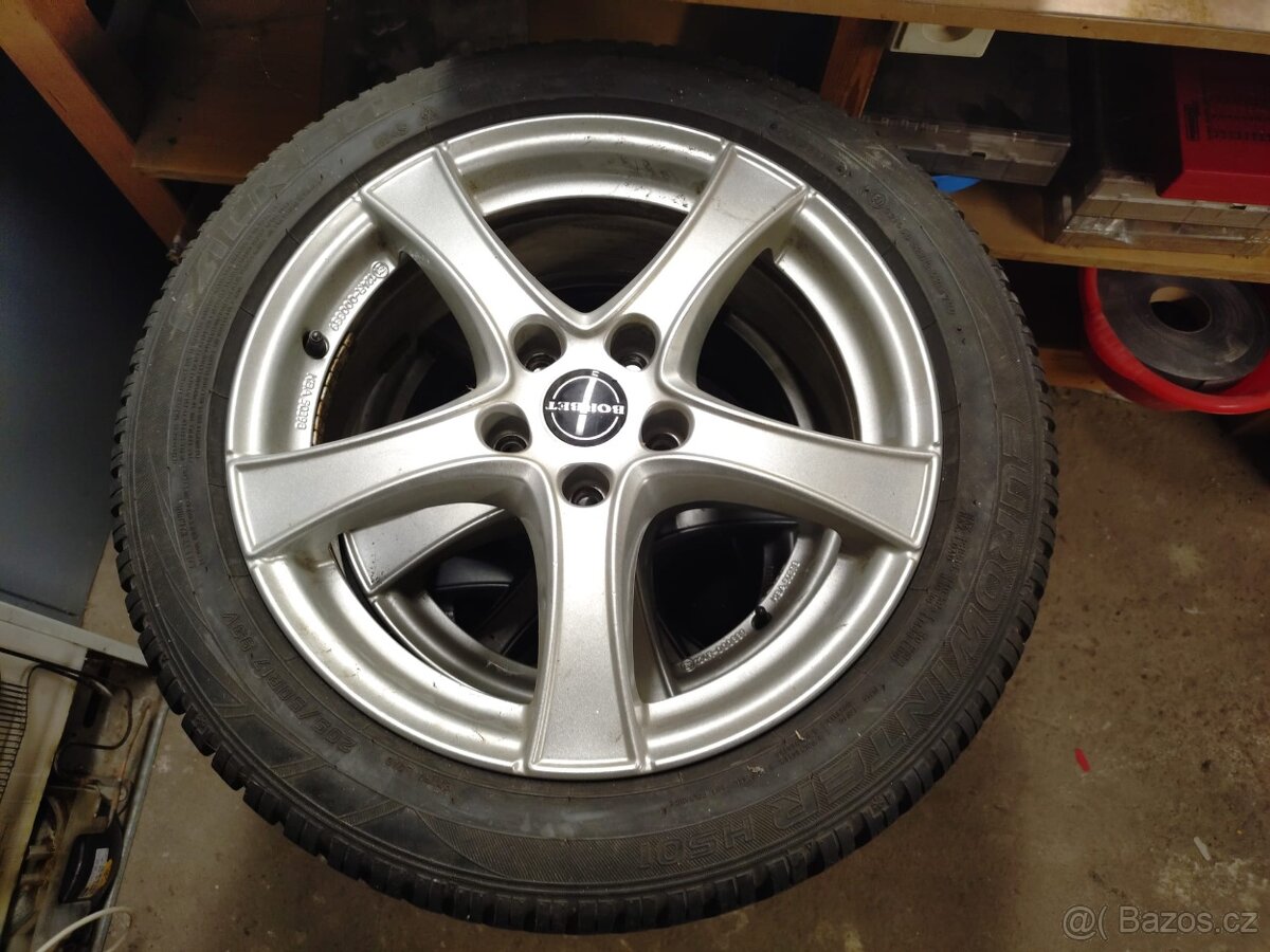 ALU 5x112 Borbet