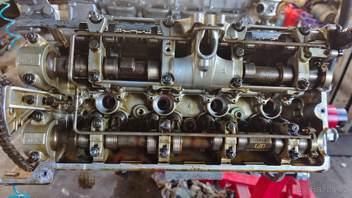 Motor N62B44 745i