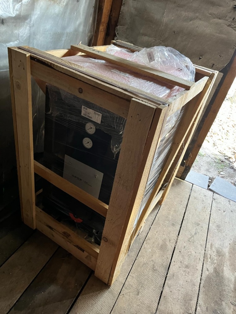 OPOP Kotel na tuhá paliva H425 EKO-U na uhlí 573176U