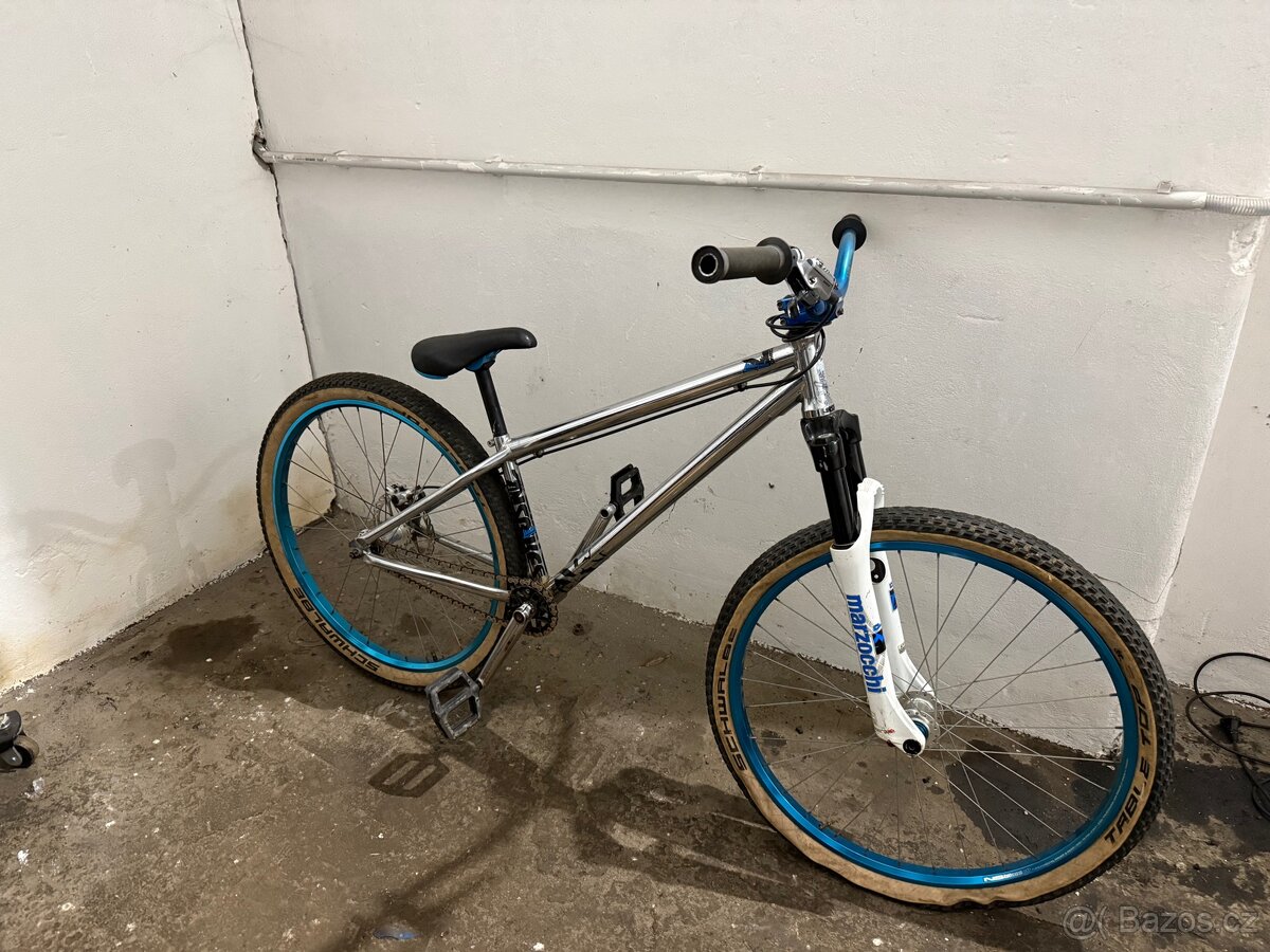 Ns bikes metropolis