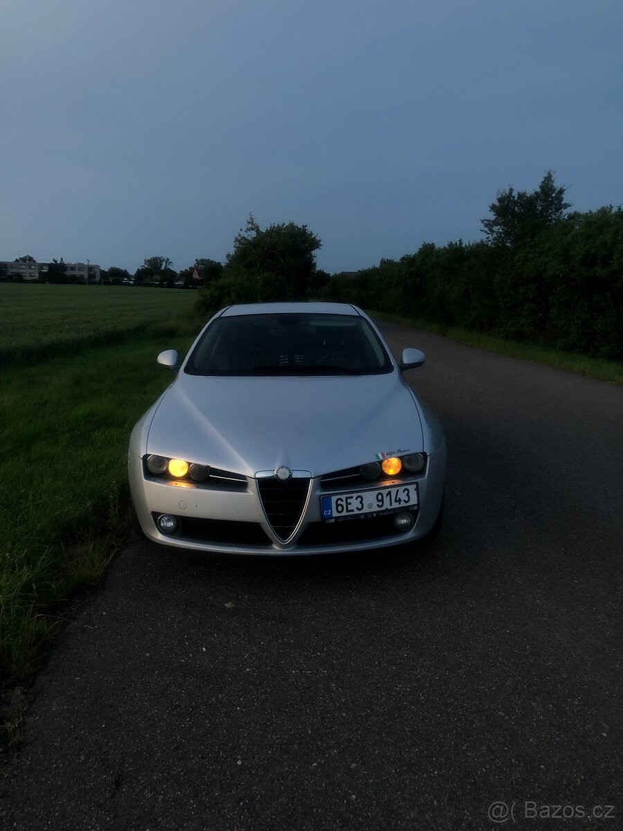 Alfa romeo 159
