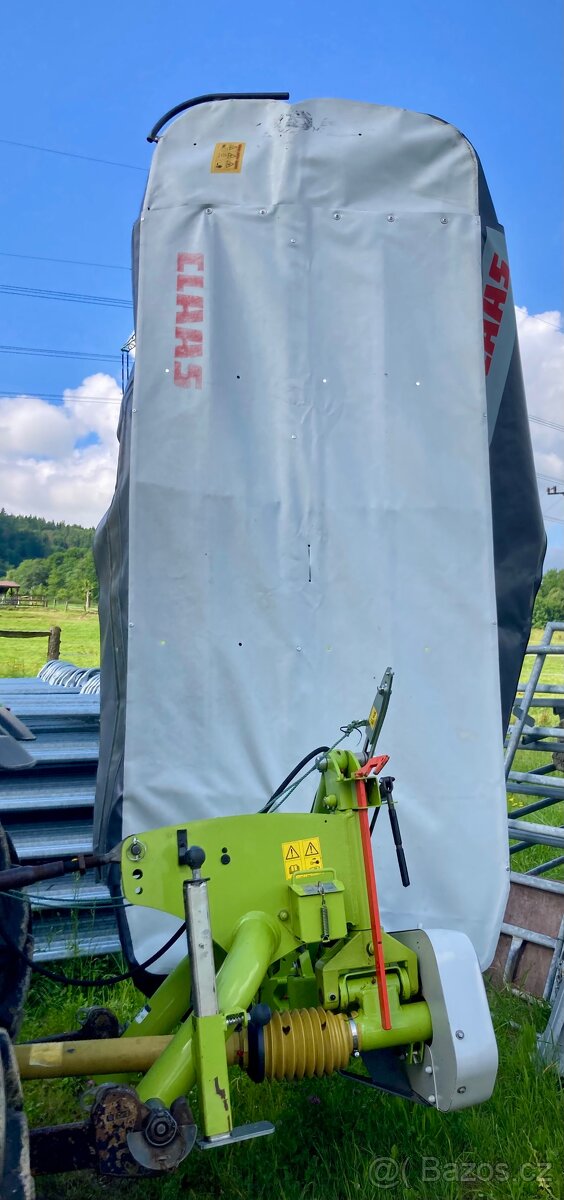 Disková sekačka Claas Disco 3150