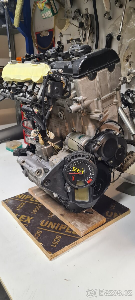 Gsx-r 1000 2005-2006