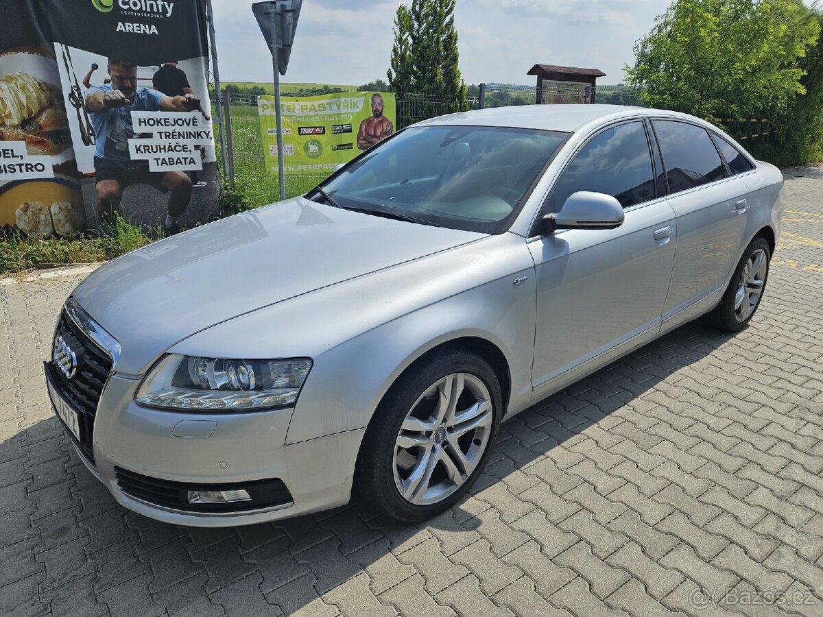 Audi a6 3.0 tfsi automat Quattro