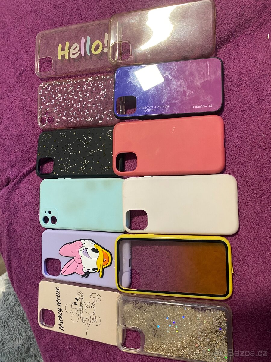 Obaly na iPhone 11