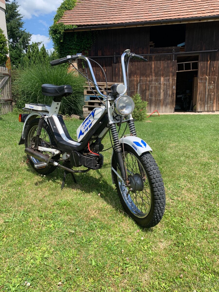 Babetta 210