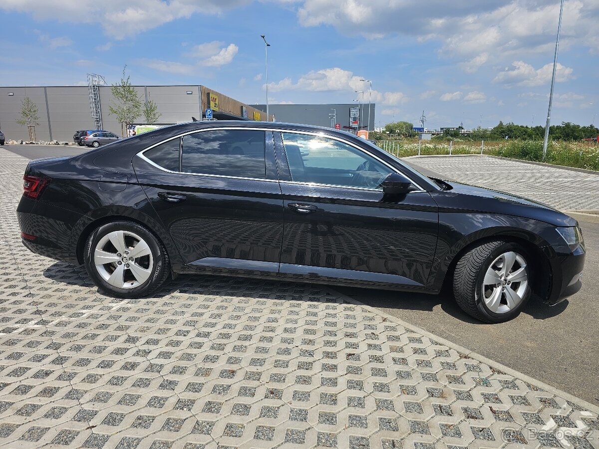 Škoda Superb, DSG , 2,0 TDI, 110kw