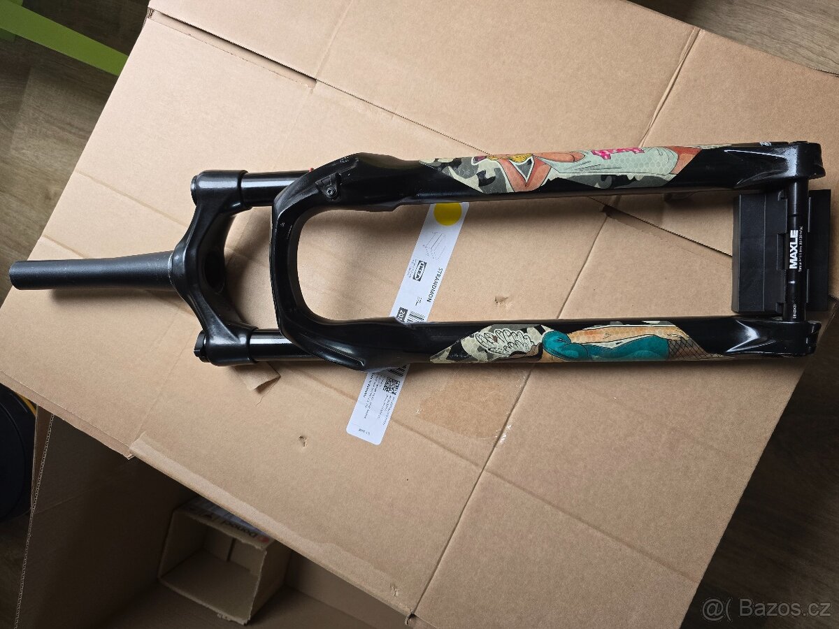 Rockshox judy gold 100mm