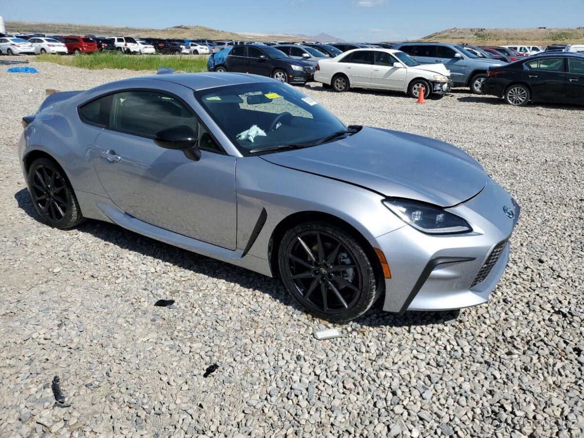 2025 Toyota GR 86 Premium 2.4L RWD Manual
