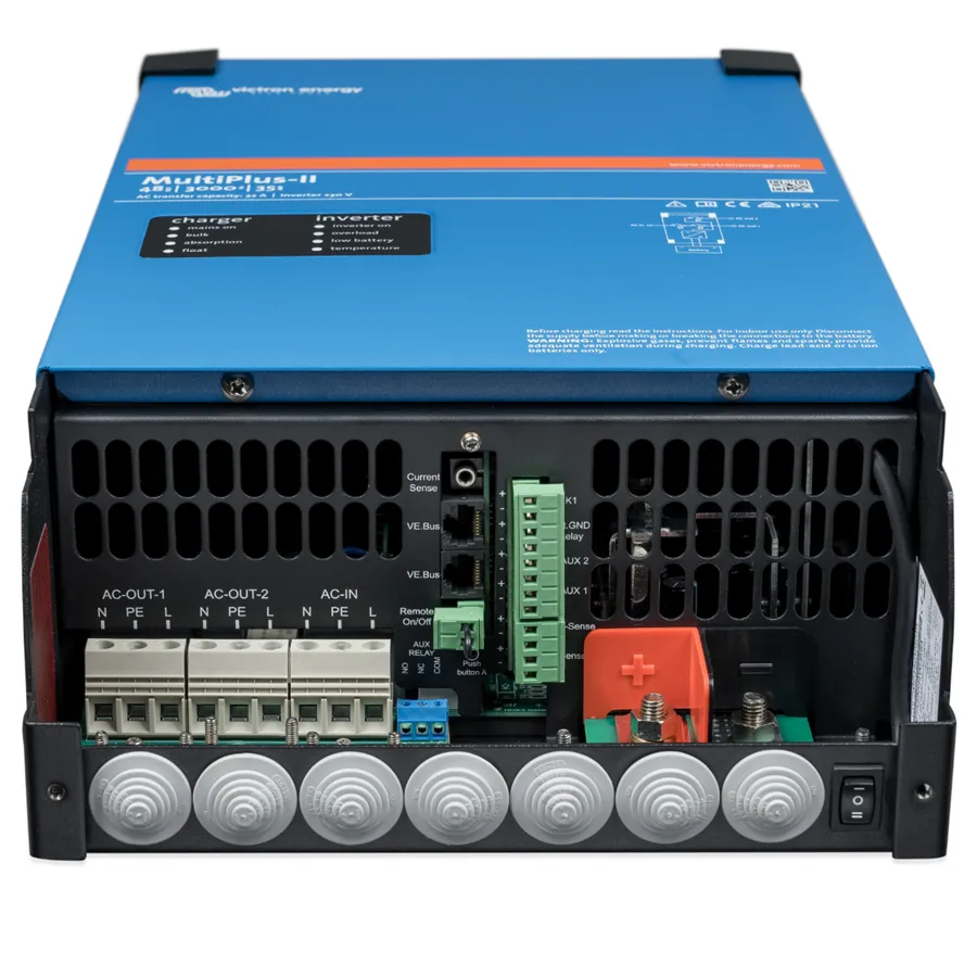 Měnič Victron Energy MultiPlus-II 48V/3000
