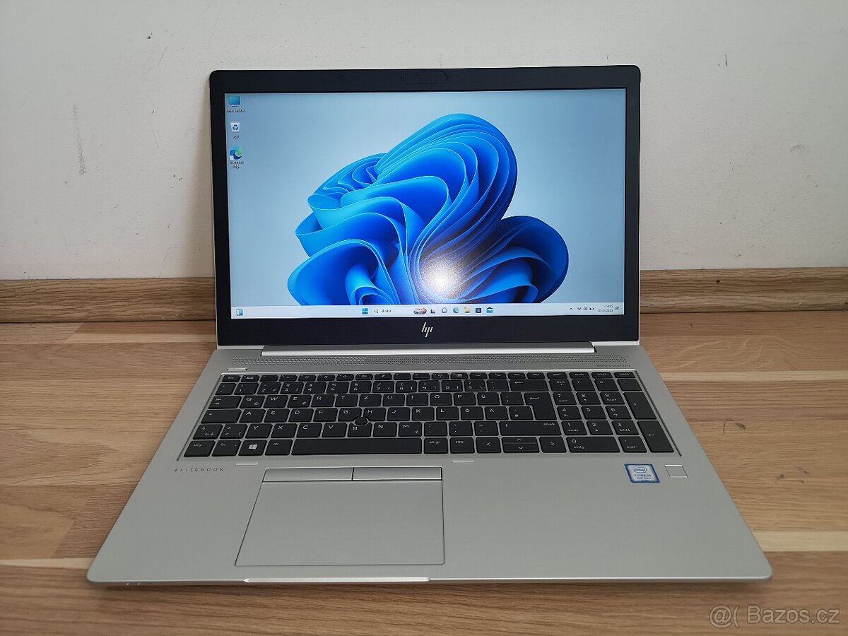 Notebook HP EliteBook 850 G6