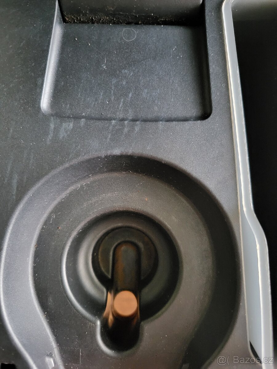 Koupím na ND kapslový kávovar Tchibo Cafissimo