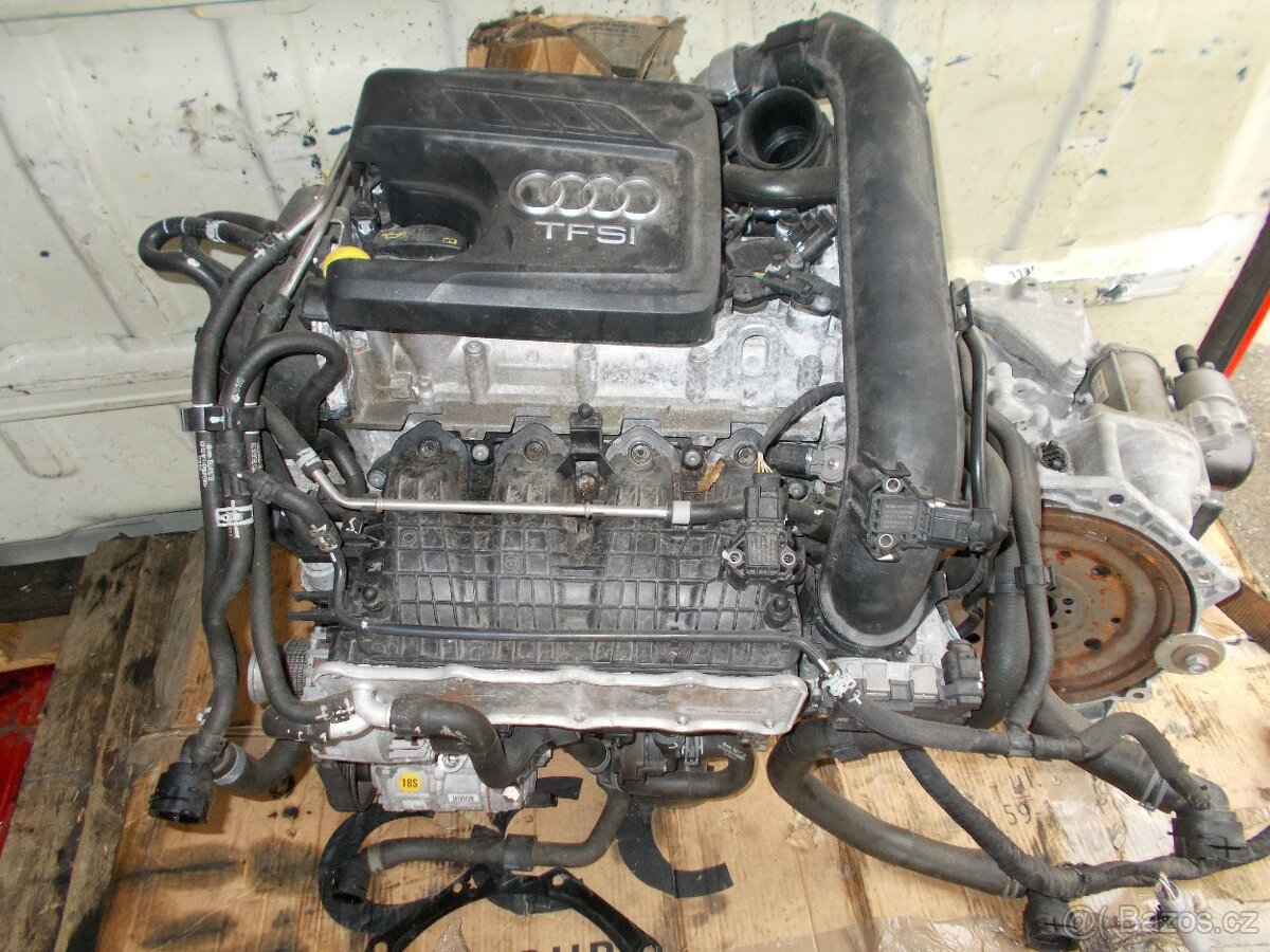 Motor CZEA