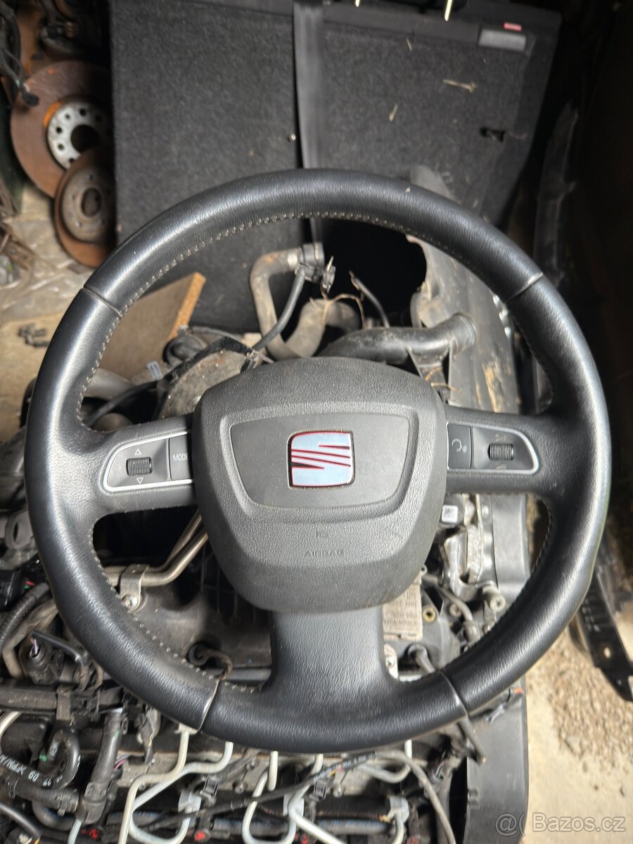 Volant Seat + air bag Seat