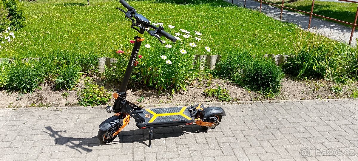 Elektrická koloběžka Kukirin G2 Max