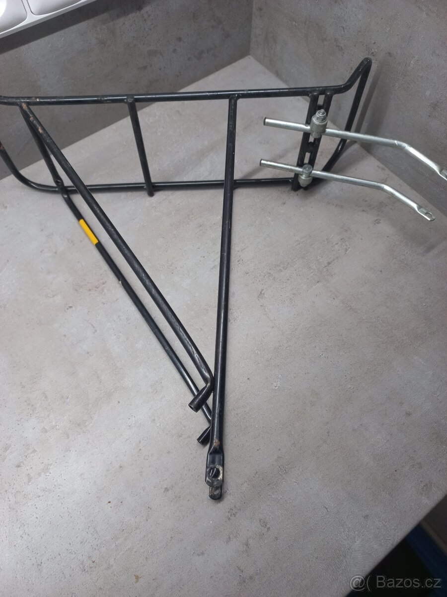 Nosič zadní na kolo