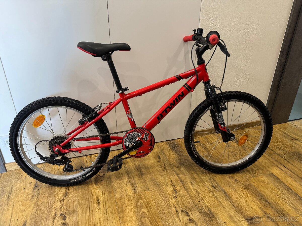 Dětské kolo 20" - BTWIN Racingboy 320