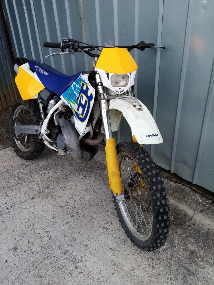 Husqvarna WR 360