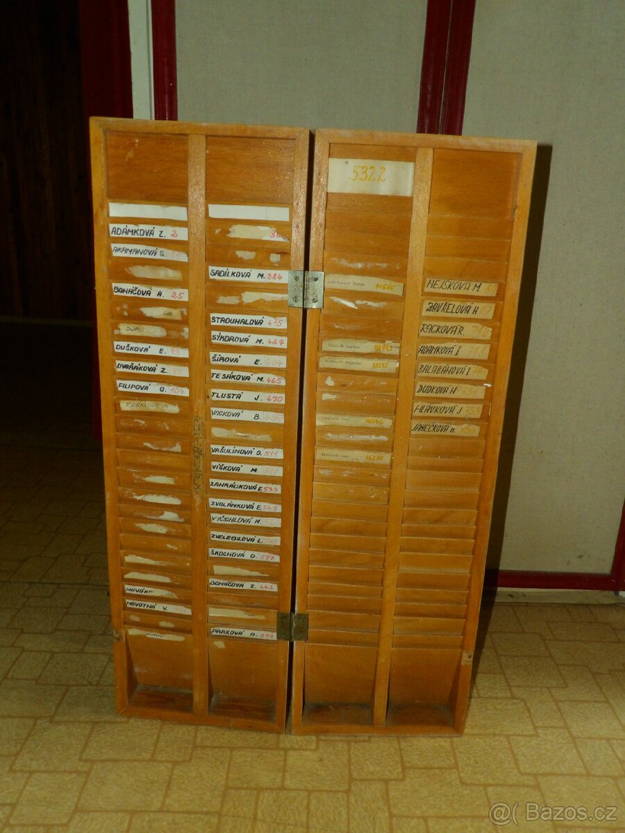 Píchačky KARA HLINSKO 78x23x10