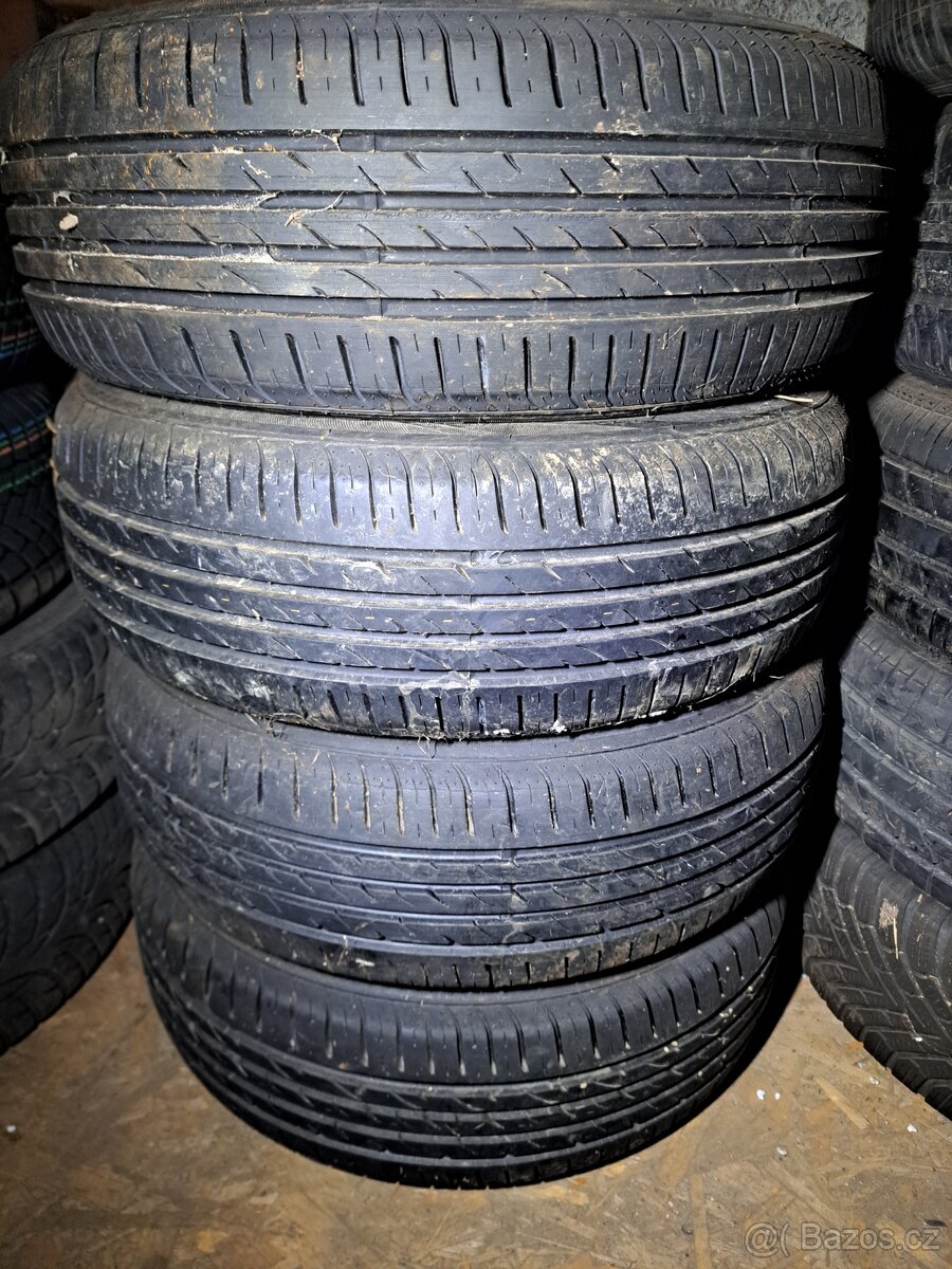 Letní pneu 195/60 r15
