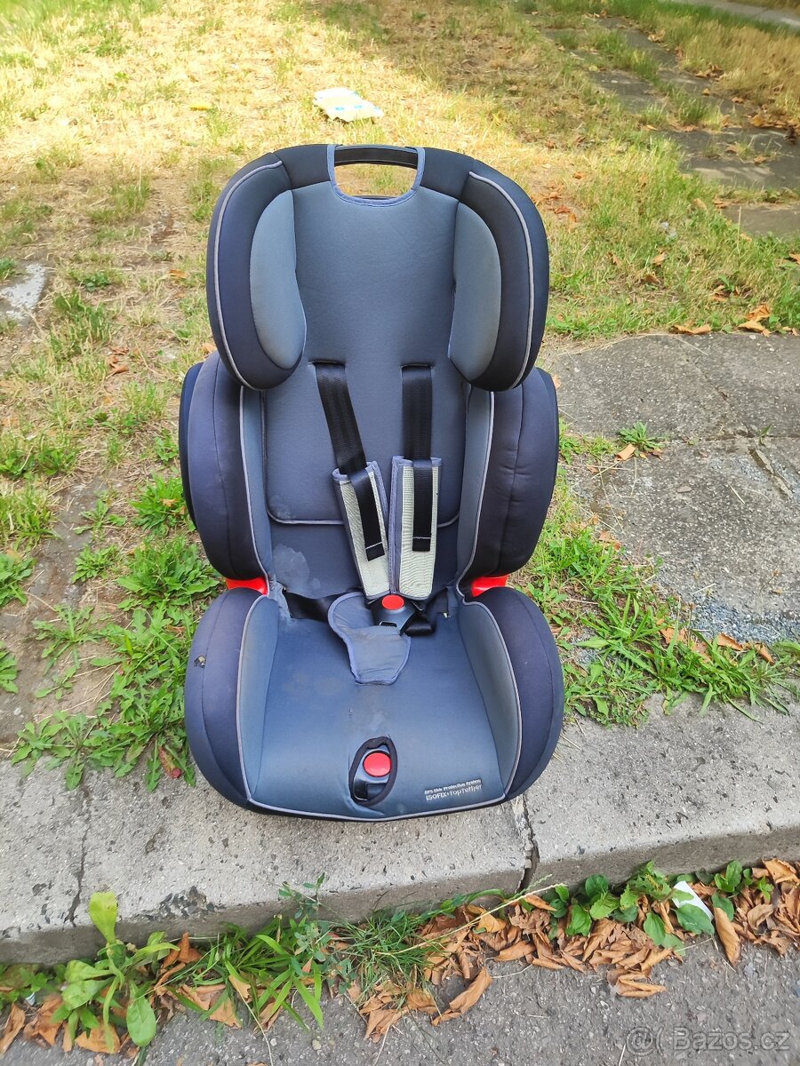 Autosedačka 9-36kg Isofix