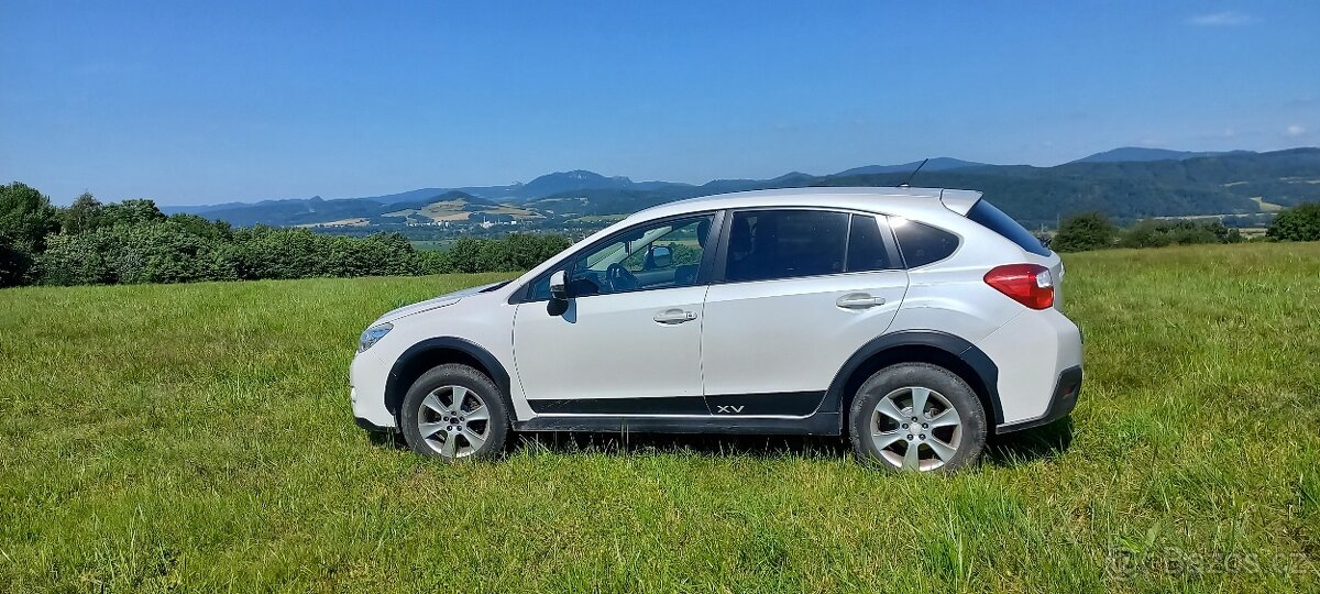 Subaru xv