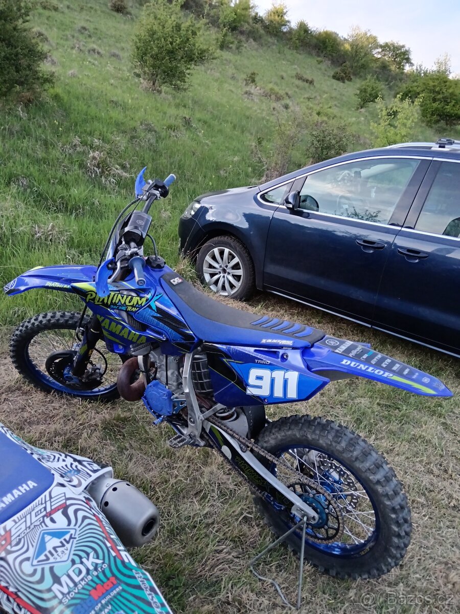 Predám YZ 250 2021