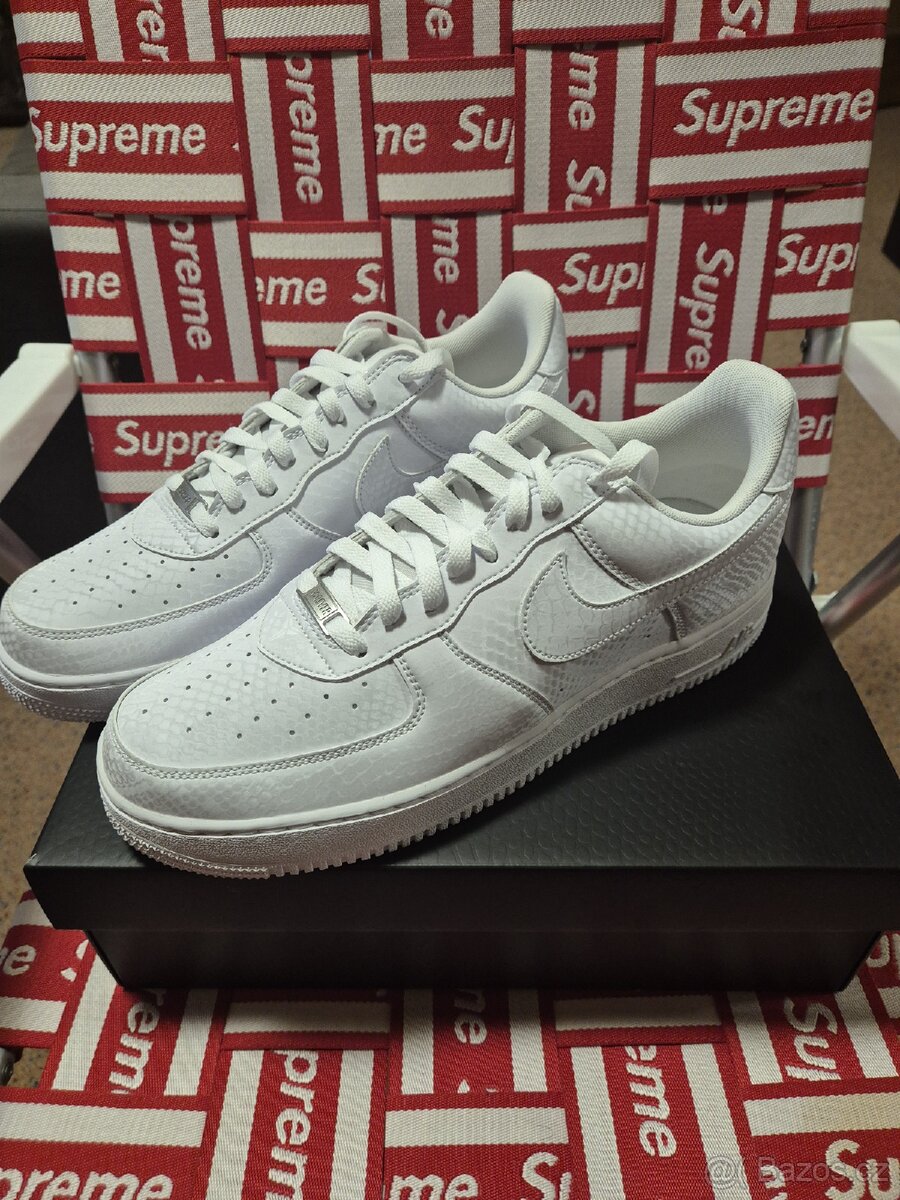 Nike air force 1 low x kobe bryant