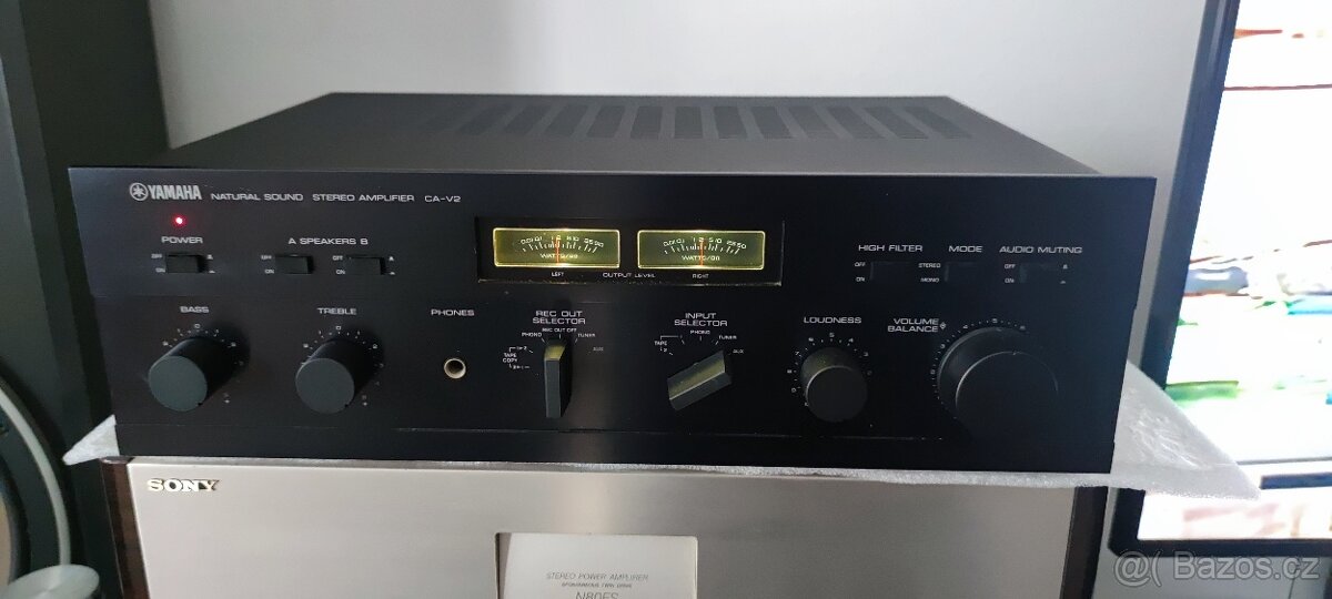 YAMAHA CA V 2