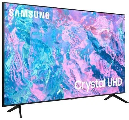 Televize 55" Samsung UE55CU7172 + držák