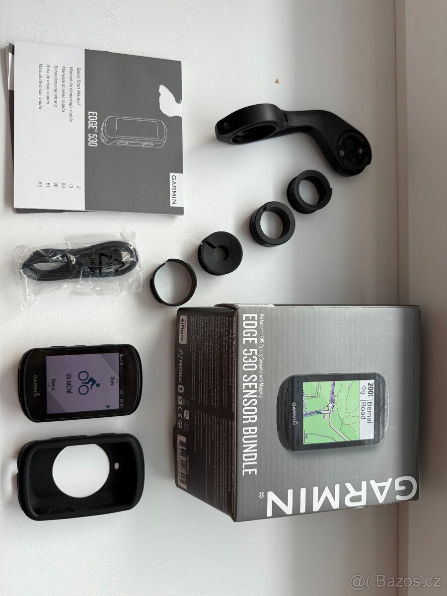 Garmin Edge 530 (rezervováno do 31.7.)