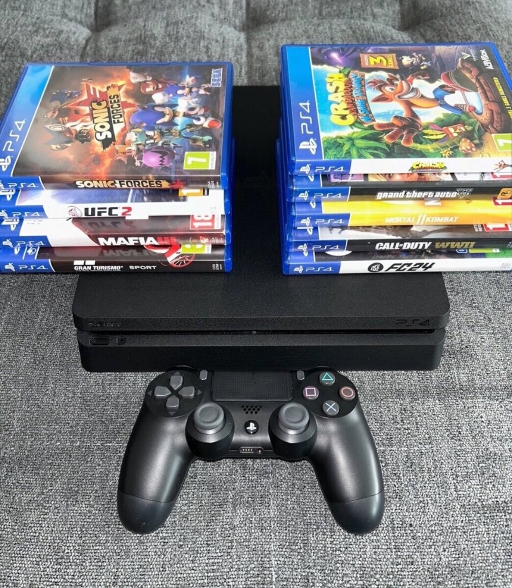Ps4 1000gb