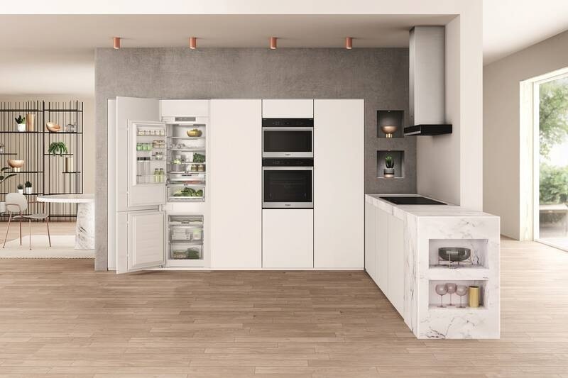 Prodám NOVOU vestavnou lednici whirlpool WHC18 T574 P